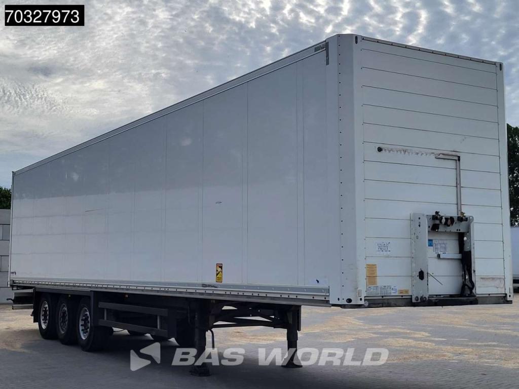 Schmitz SCB*S3B 3 axles Photo 3