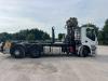 Iveco STRALIS 450 SCARRABILE USATO CON GRU Photo 6 thumbnail