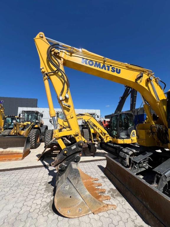 Komatsu PC138US-11 Photo 15