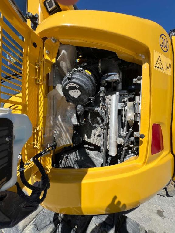 Komatsu PC138US-11 Photo 17