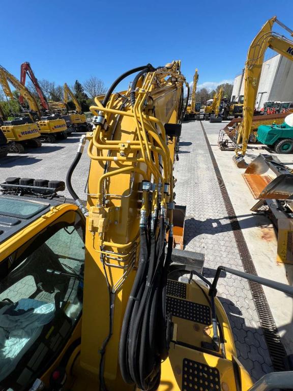 Komatsu PC138US-11 Photo 19
