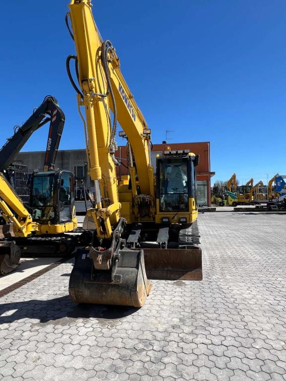 Komatsu PC138US-11 Photo 2