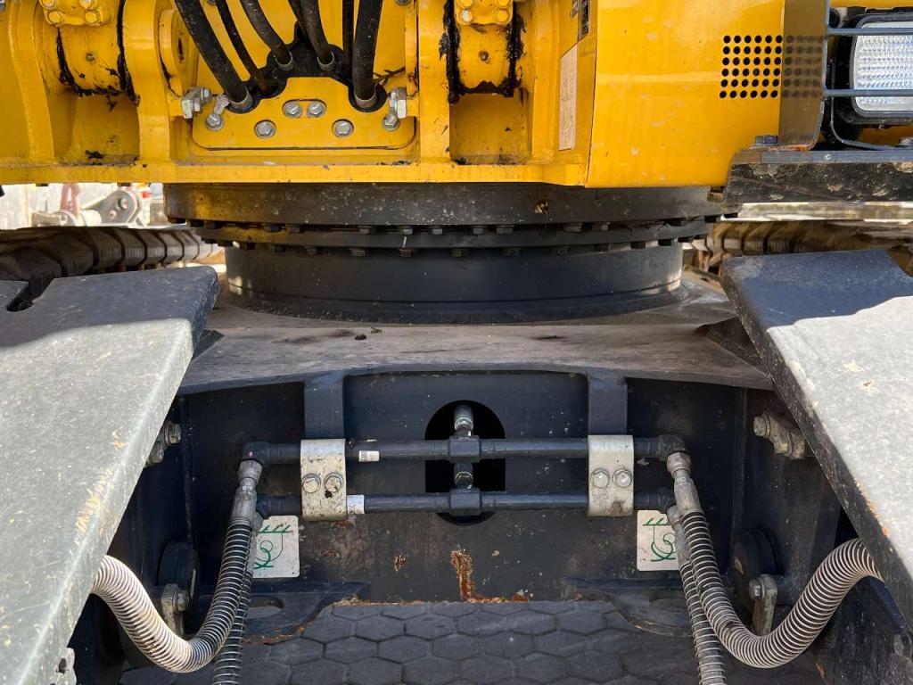 Komatsu PC138US-11 Photo 20