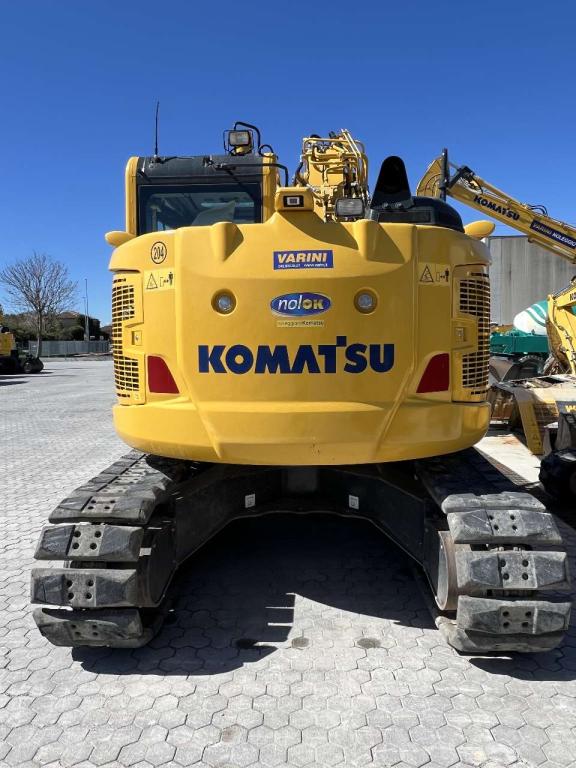 Komatsu PC138US-11 Photo 6