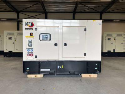 Caterpillar XQP115 - Generator 115 kVA Stage V - DPX-18125 en vente par DPX Power Europe B.V.