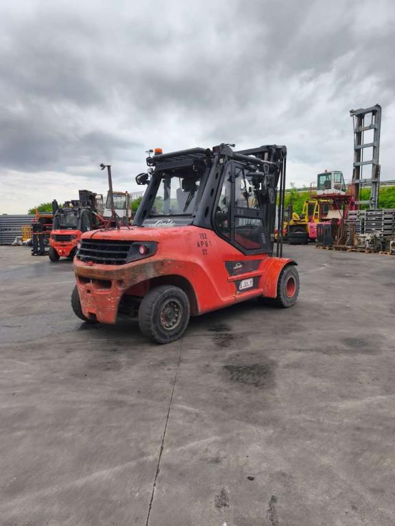 Linde H80D-03/1100 Photo 3
