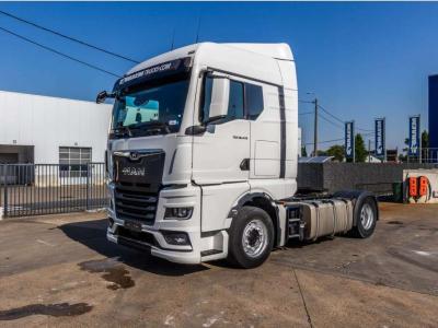 Man TGX 18.470 BLS+KIPHYDR+INTARDER en vente par Braem NV