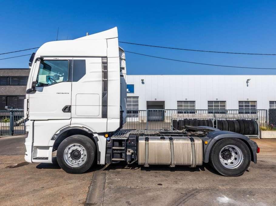 Man TGX 18.470 BLS+KIPHYDR+INTARDER Photo 2