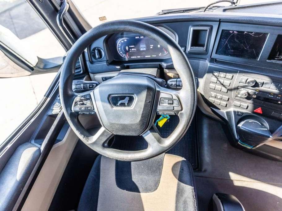Man TGX 18.470 BLS+KIPHYDR+INTARDER Photo 20