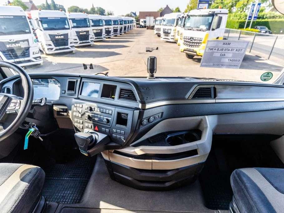 Man TGX 18.470 BLS+KIPHYDR+INTARDER Photo 24
