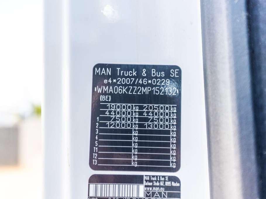 Man TGX 18.470 BLS+KIPHYDR+INTARDER Photo 26