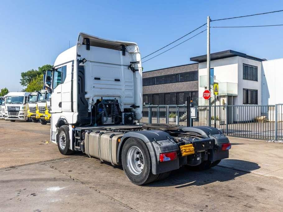 Man TGX 18.470 BLS+KIPHYDR+INTARDER Photo 3