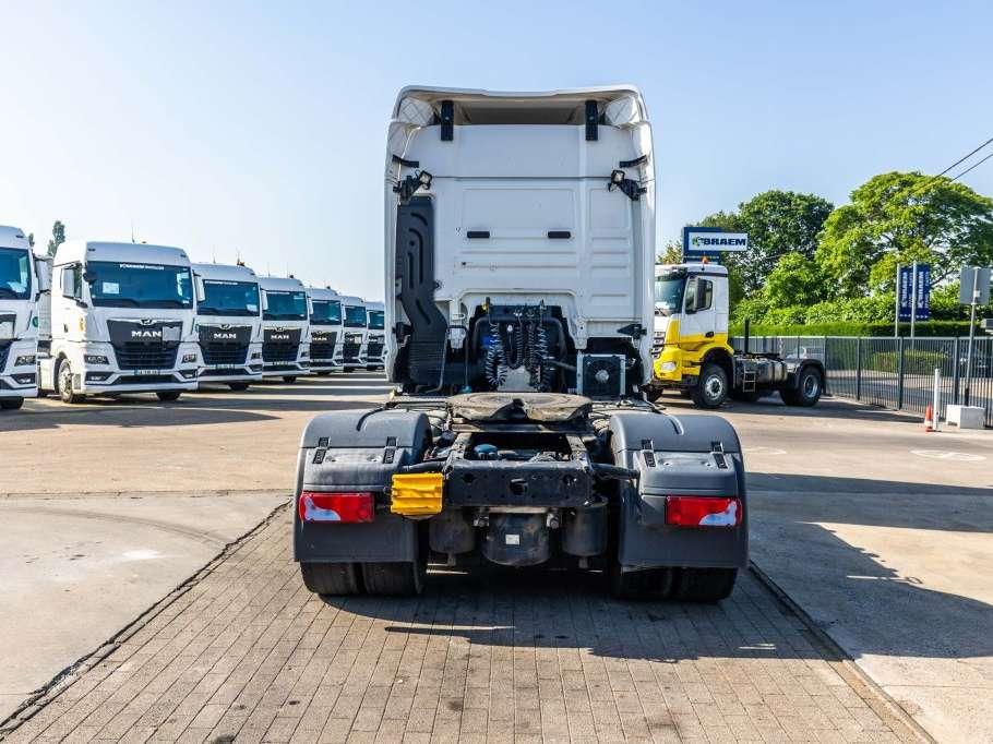 Man TGX 18.470 BLS+KIPHYDR+INTARDER Photo 4