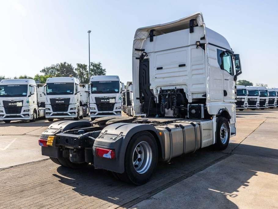 Man TGX 18.470 BLS+KIPHYDR+INTARDER Photo 5