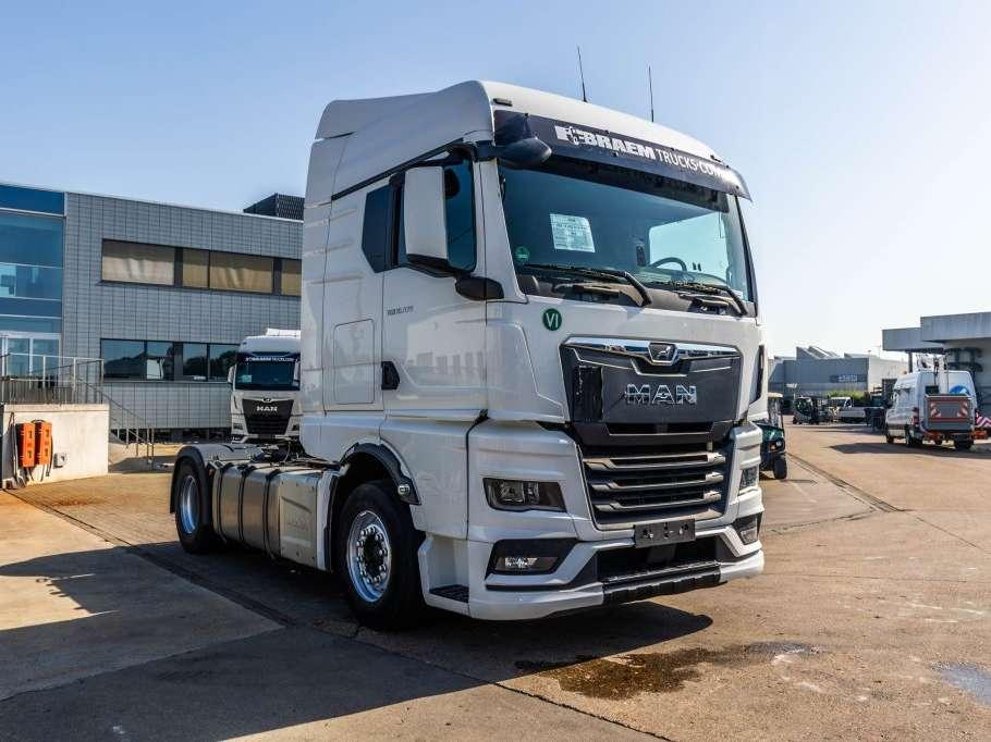 Man TGX 18.470 BLS+KIPHYDR+INTARDER Photo 7