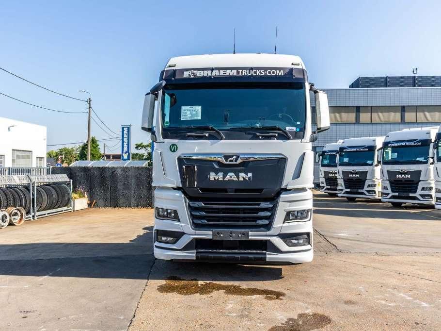Man TGX 18.470 BLS+KIPHYDR+INTARDER Photo 8