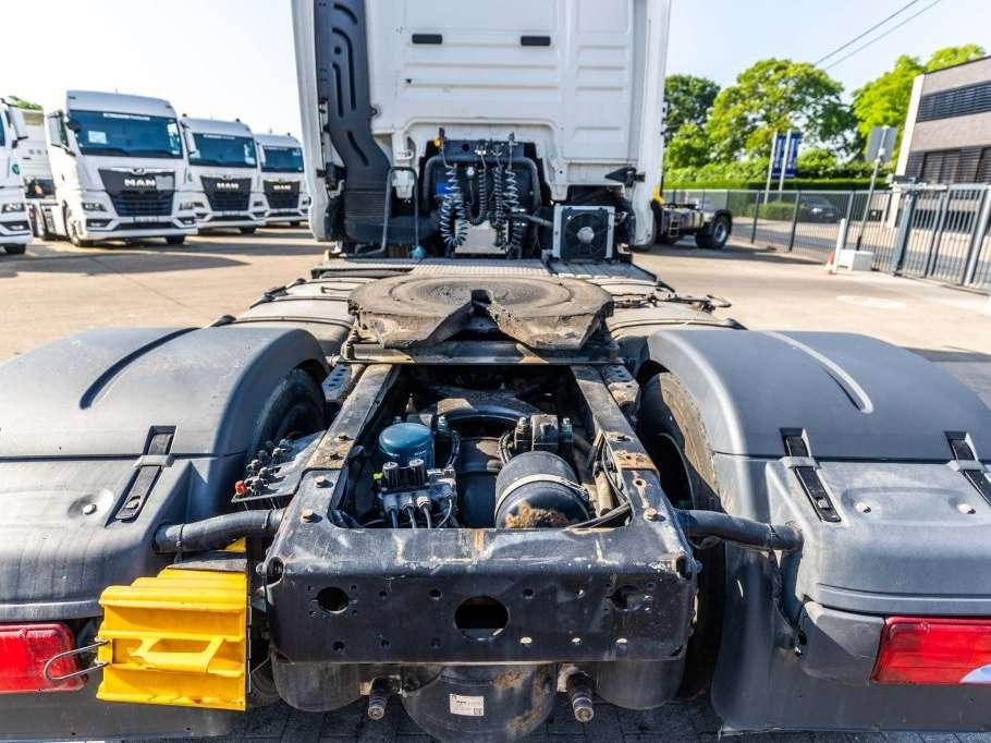 Man TGX 18.470 BLS+KIPHYDR+INTARDER Photo 9
