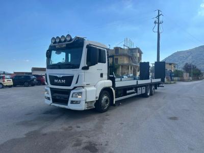 Man TGS 26.360 en vente par Procida Macchine S.r.l.