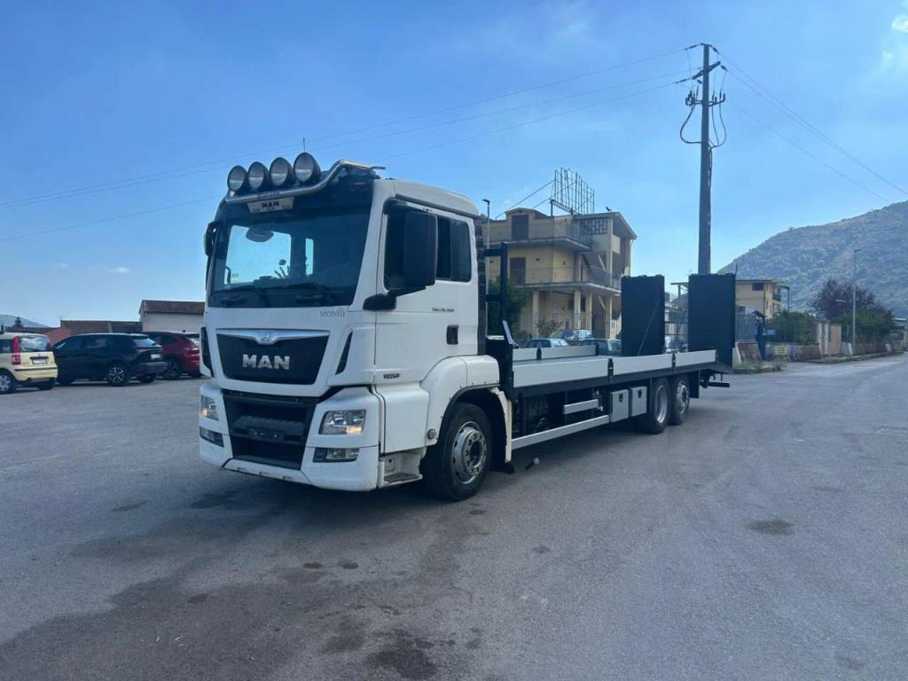 Man TGS 26.360 Photo 1