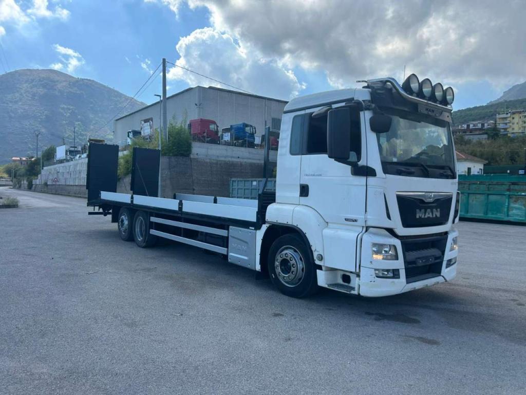 Man TGS 26.360 Photo 10