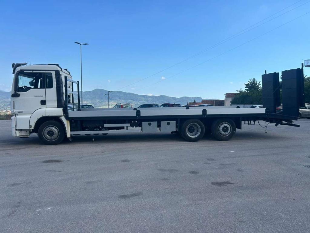 Man TGS 26.360 Photo 2