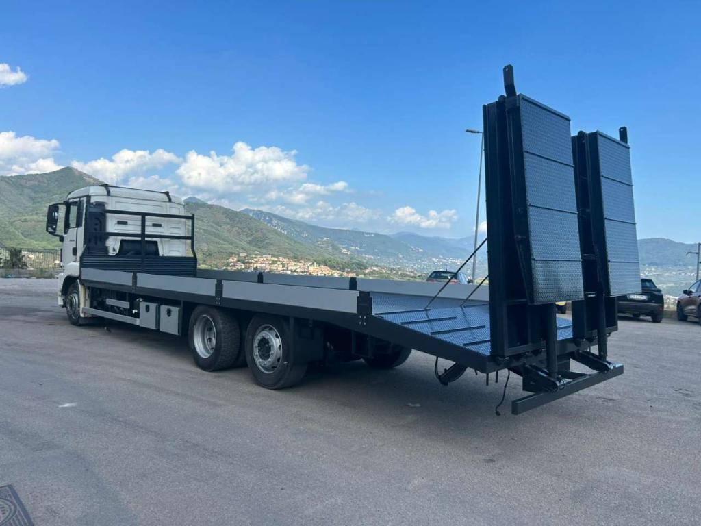 Man TGS 26.360 Photo 22