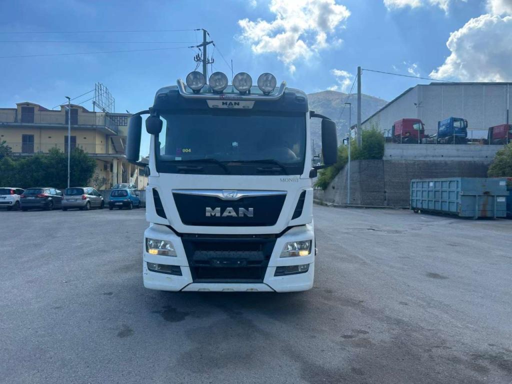 Man TGS 26.360 Photo 7