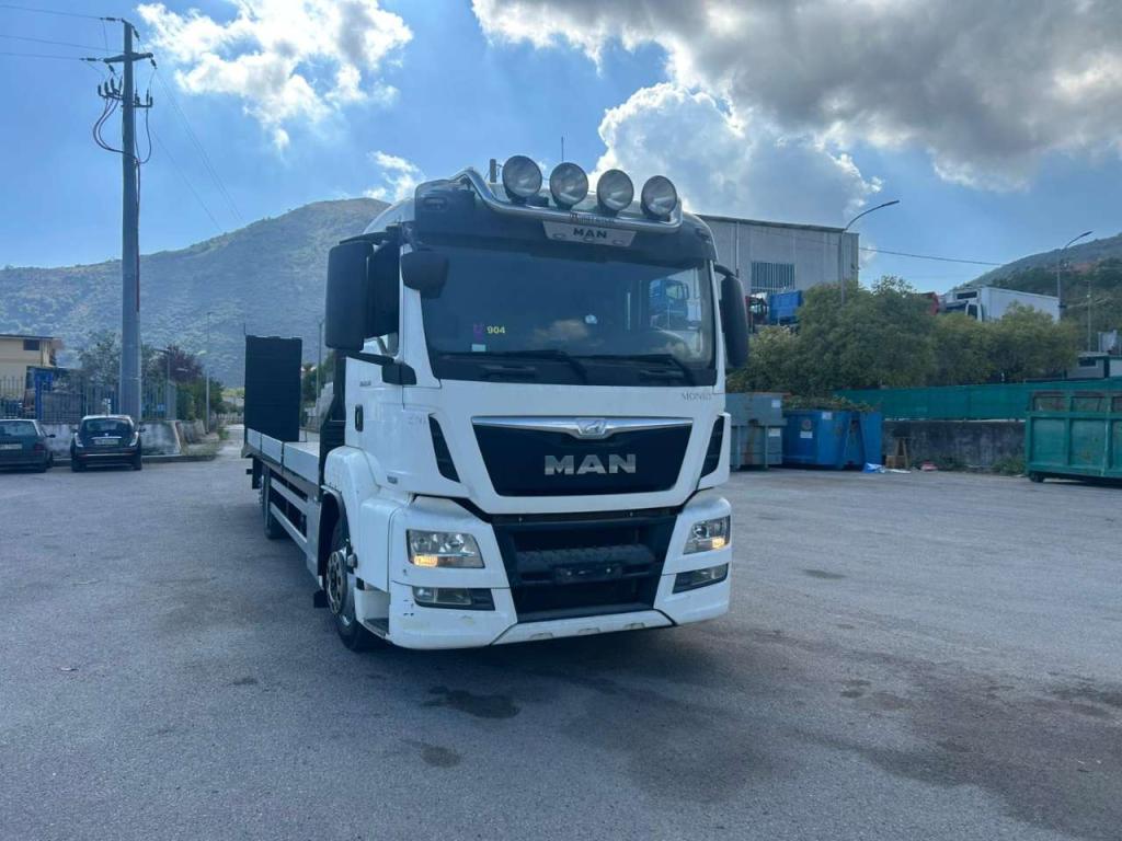 Man TGS 26.360 Photo 8