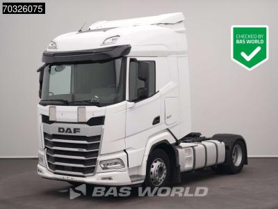 Daf XF 480 XF 4X2 2x Tanks ACC en vente par BAS World B.V.