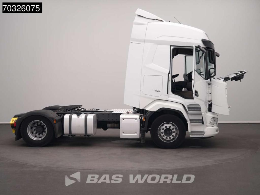 Daf XF 480 XF 4X2 2x Tanks ACC Photo 11