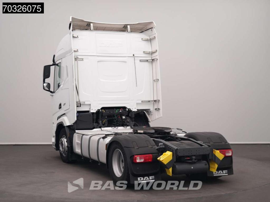 Daf XF 480 XF 4X2 2x Tanks ACC Photo 2