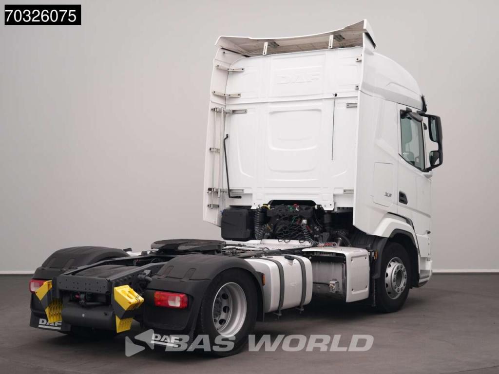 Daf XF 480 XF 4X2 2x Tanks ACC Photo 6