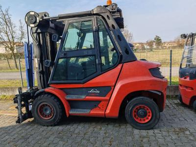 Linde H60D-02 Photo 1