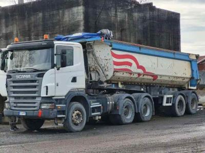 Scania R 480 Photo 1