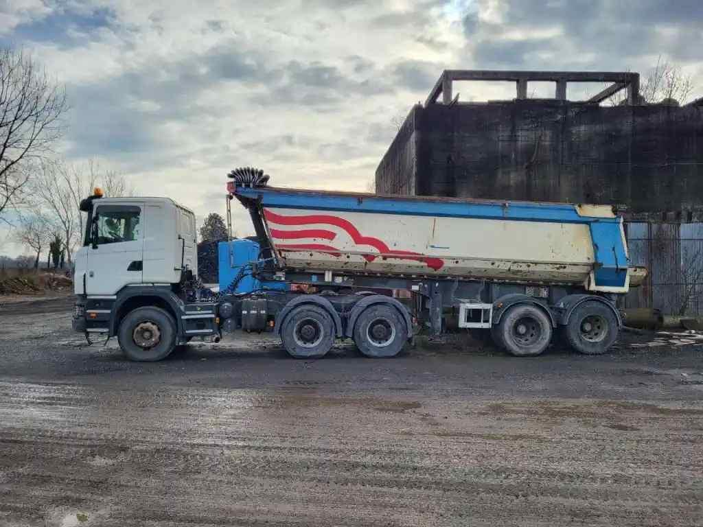 Scania R 480 Photo 2