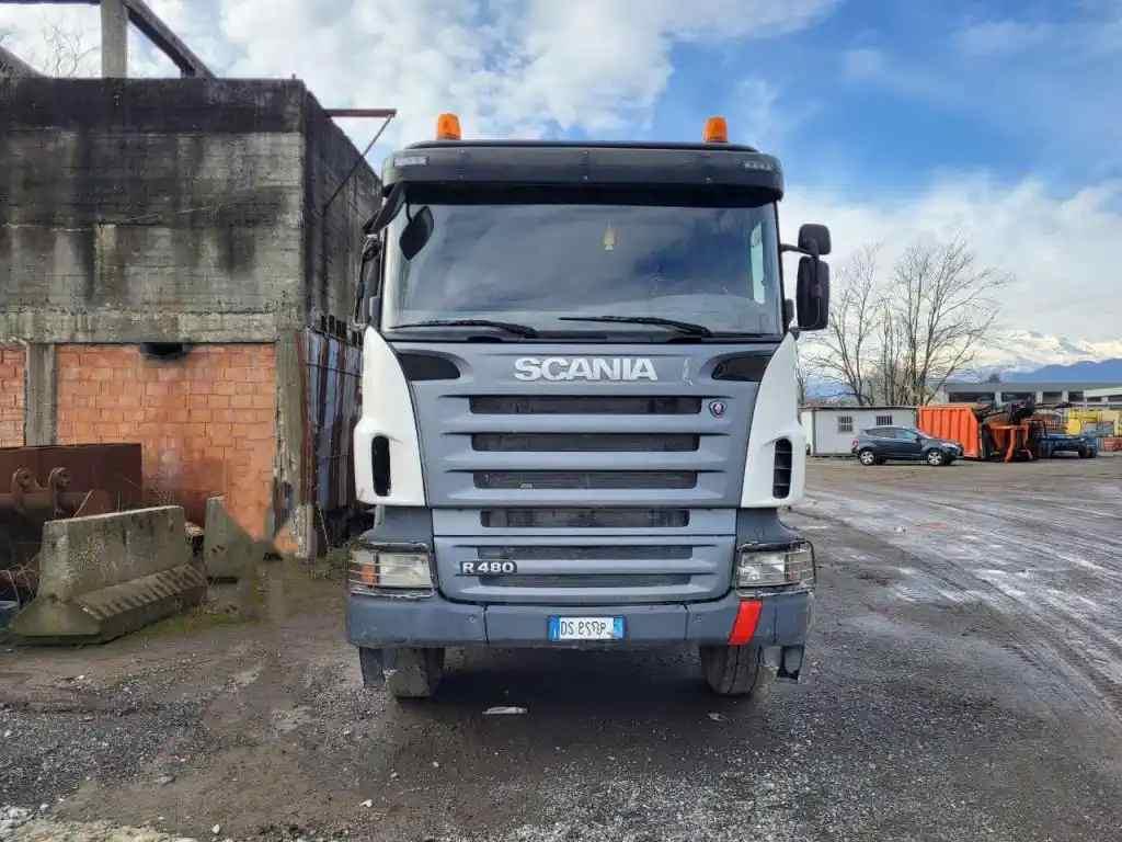 Scania R 480 Photo 5