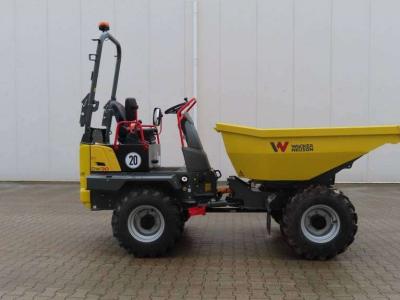 Wacker Neuson DW 30 en vente par Bove Verhuur & Verkoop
