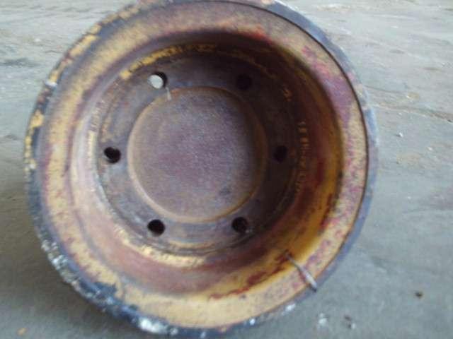 Poulie pour Fiat Allis FE18 - MOTORE FIAT 8065.04 - N. 4758241 Photo 3