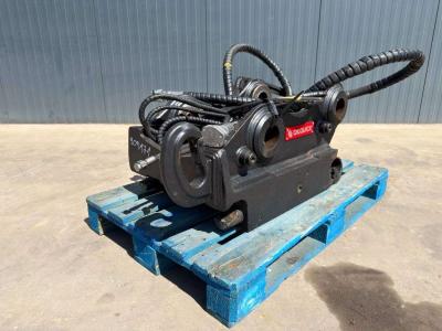OilQuick OQ70/55 - M318D / 320D / 320E / 320F / 323D / 323E Photo 1