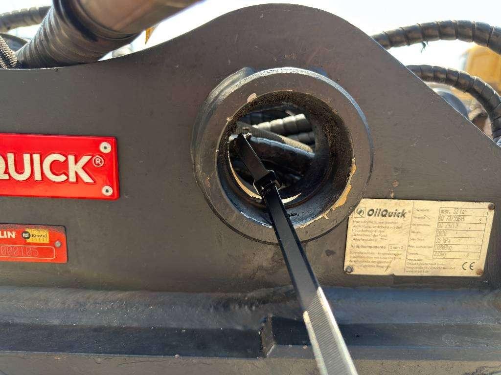 OilQuick OQ70/55 - M318D / 320D / 320E / 320F / 323D / 323E Photo 19
