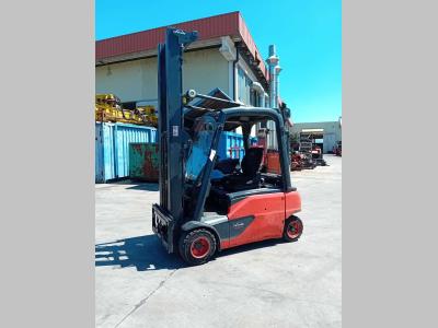 Linde E20PL-02 Photo 1