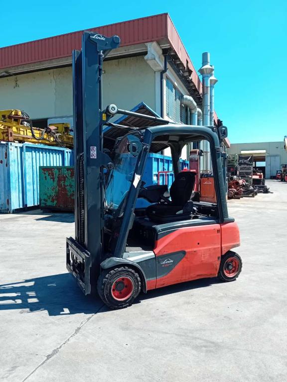 Linde E20PL-02 Photo 1