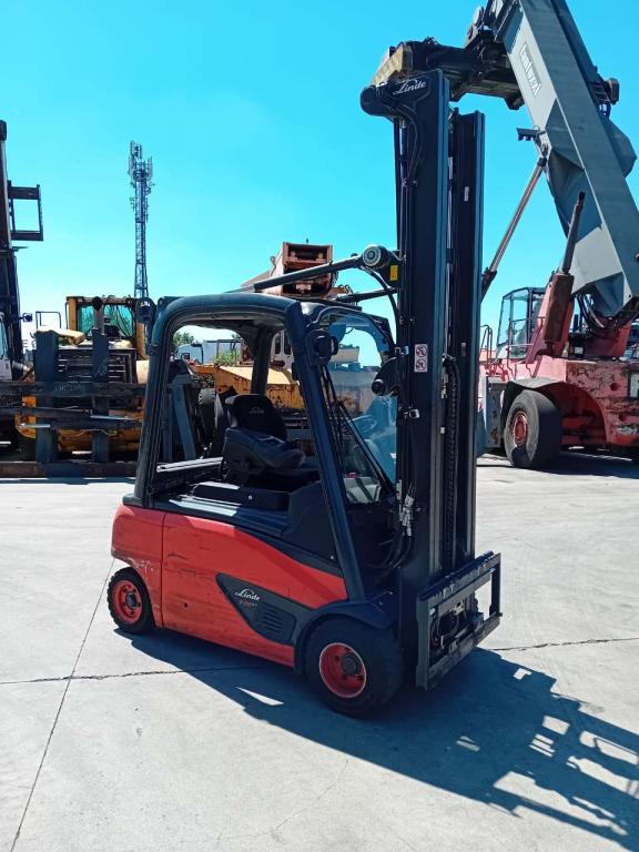 Linde E20PL-02 Photo 2