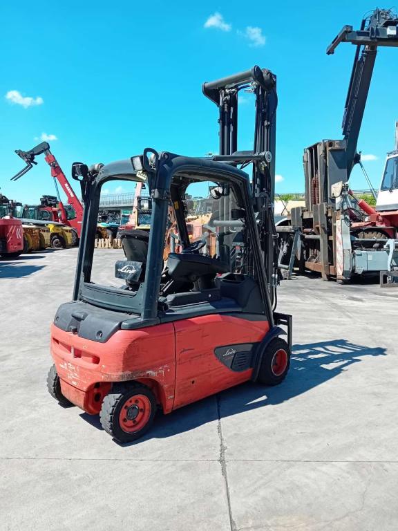Linde E20PL-02 Photo 3