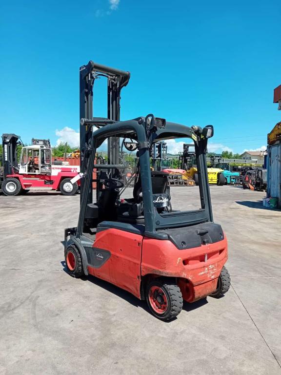 Linde E20PL-02 Photo 4