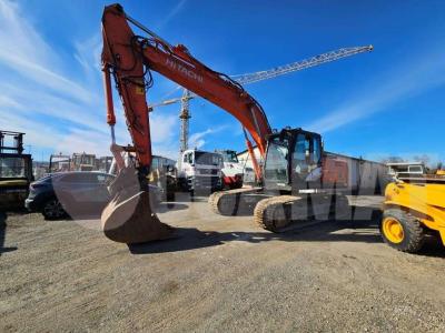 Hitachi ZX 210 LC en vente par Occamat