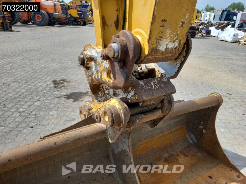 Caterpillar 313 GC Photo 12