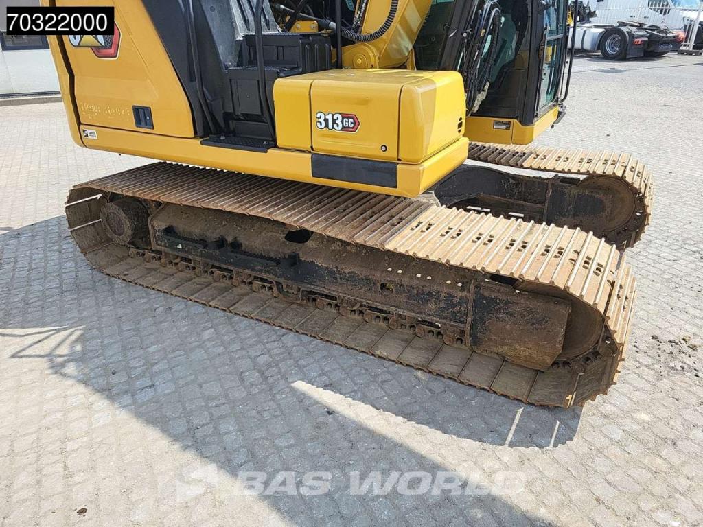 Caterpillar 313 GC Photo 25