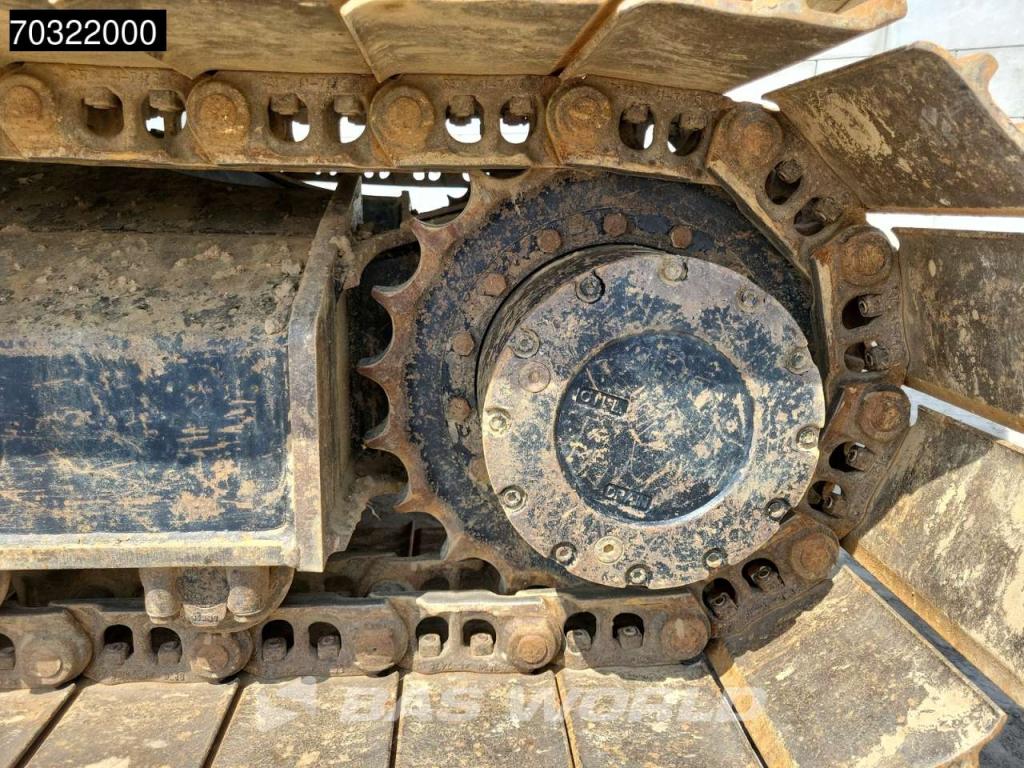 Caterpillar 313 GC Photo 28