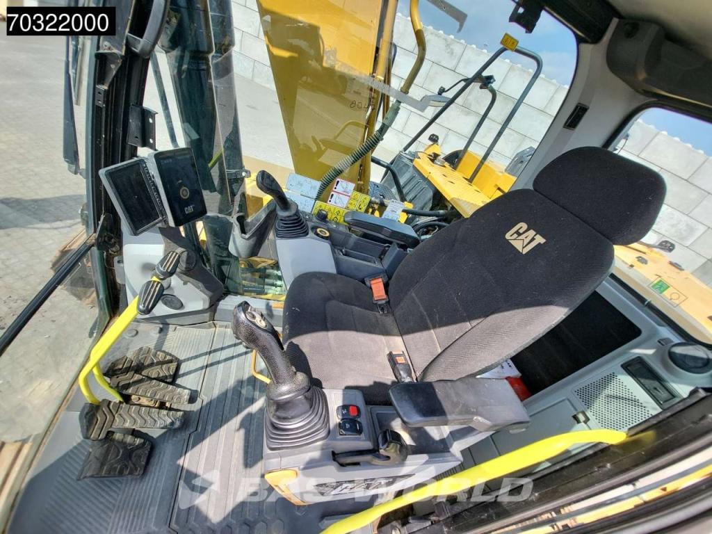 Caterpillar 313 GC Photo 29